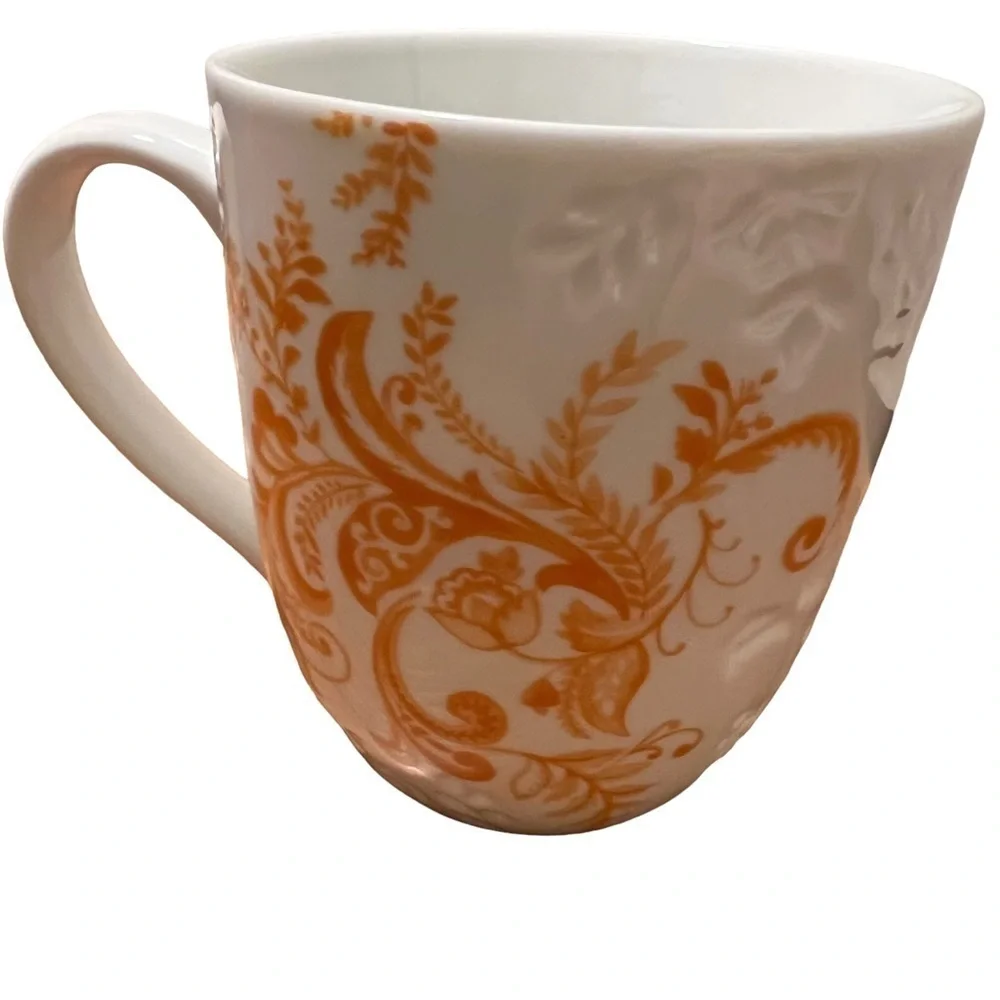Pier 1 Imports Ava Monogrammed Coffee Mug S